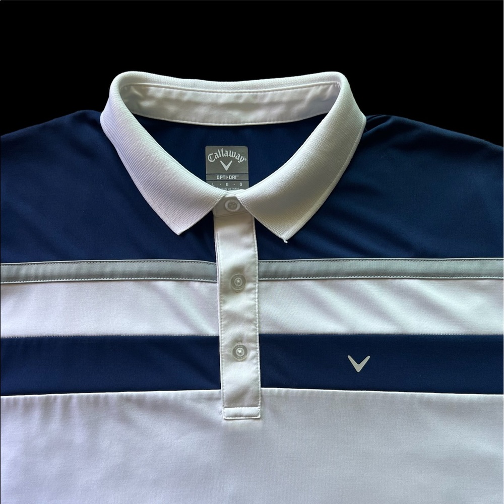 EUC Callaway Golf Polo Polo for Men